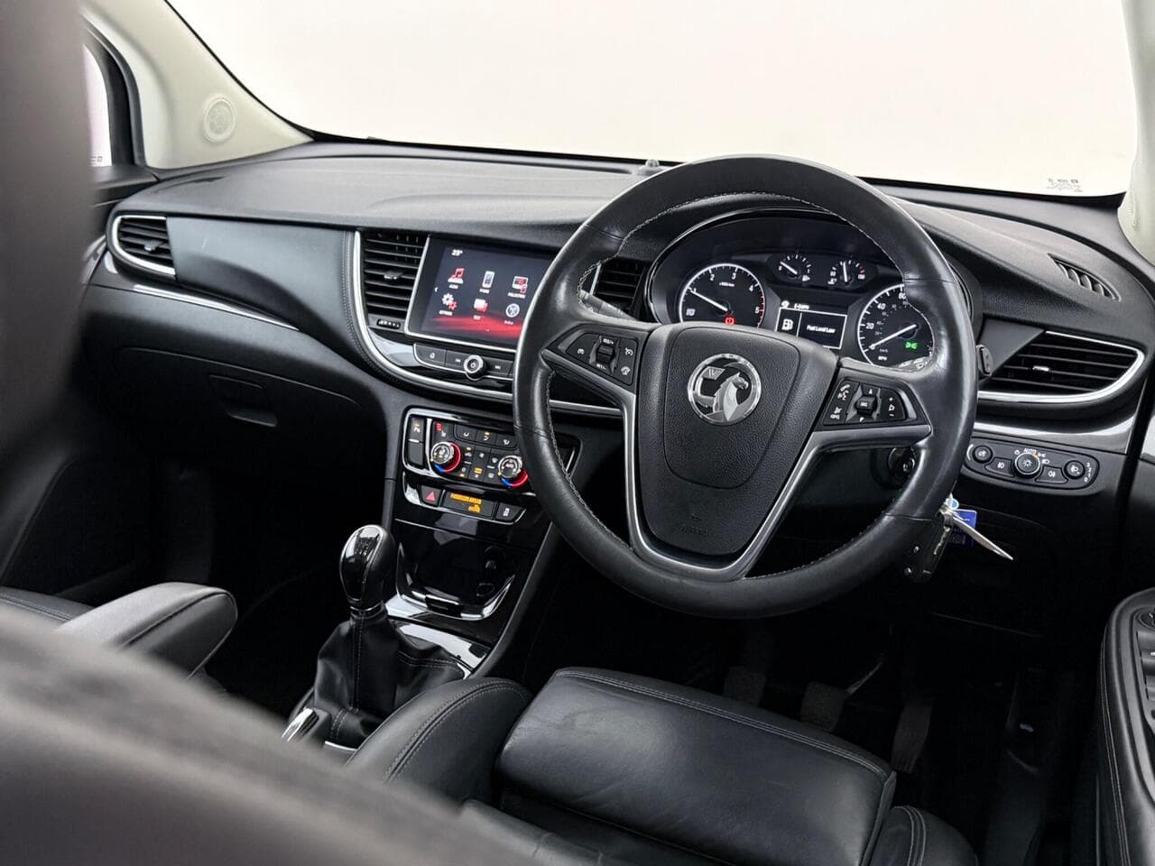 Vauxhall Mokka X thumbnail Interior Front