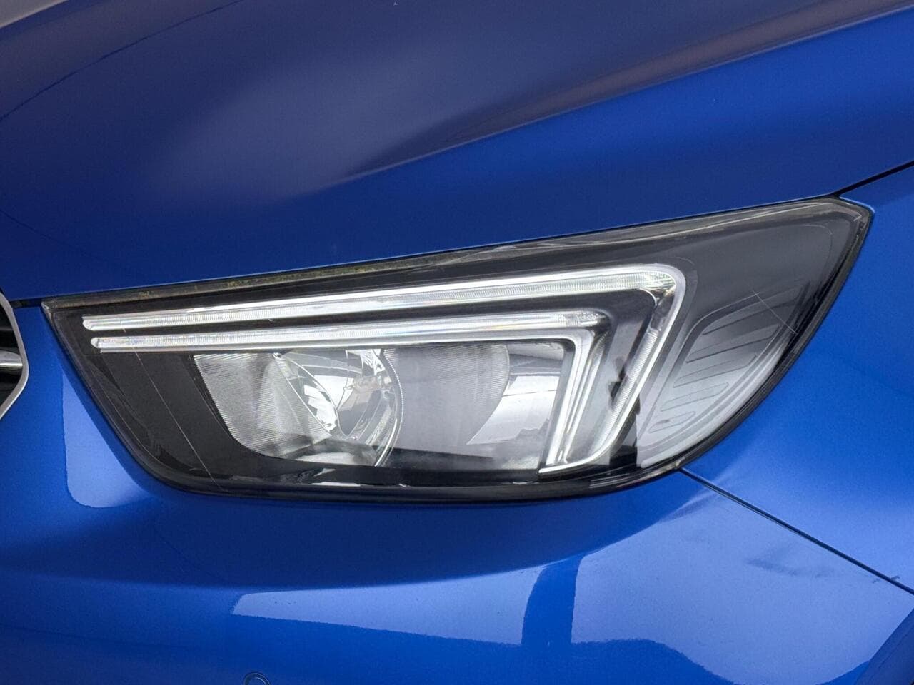 Vauxhall Mokka X thumbnail Lights Front