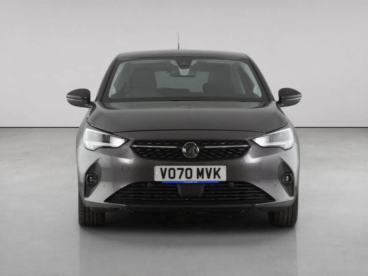 Vauxhall Corsa thumbnail Front