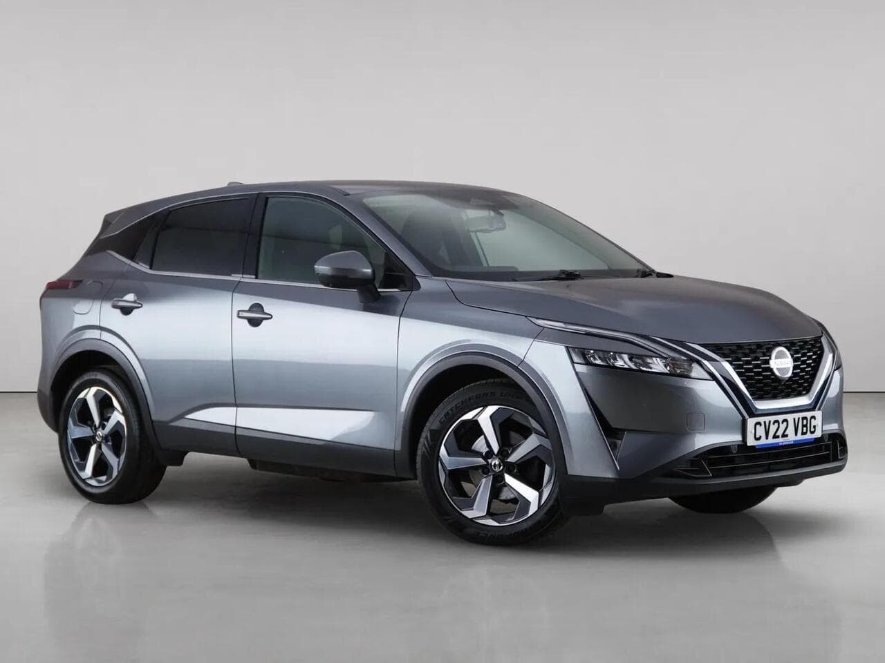 Nissan Qashqai - Nissan Qashqai 1.3 DIG-T MHEV N-Connecta Euro 6 (s/s) 5dr