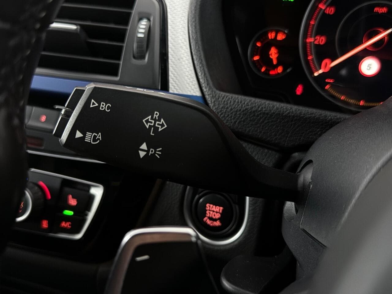 BMW 4 Series thumbnail Misc Controls