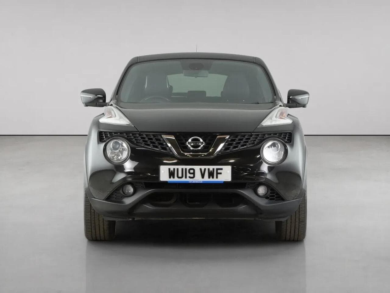 Nissan Juke thumbnail Front