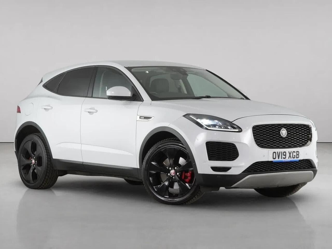 Jaguar E-PACE - Jaguar E-PACE 2.0 P200 HSE Auto AWD Euro 6 (s/s) 5dr
