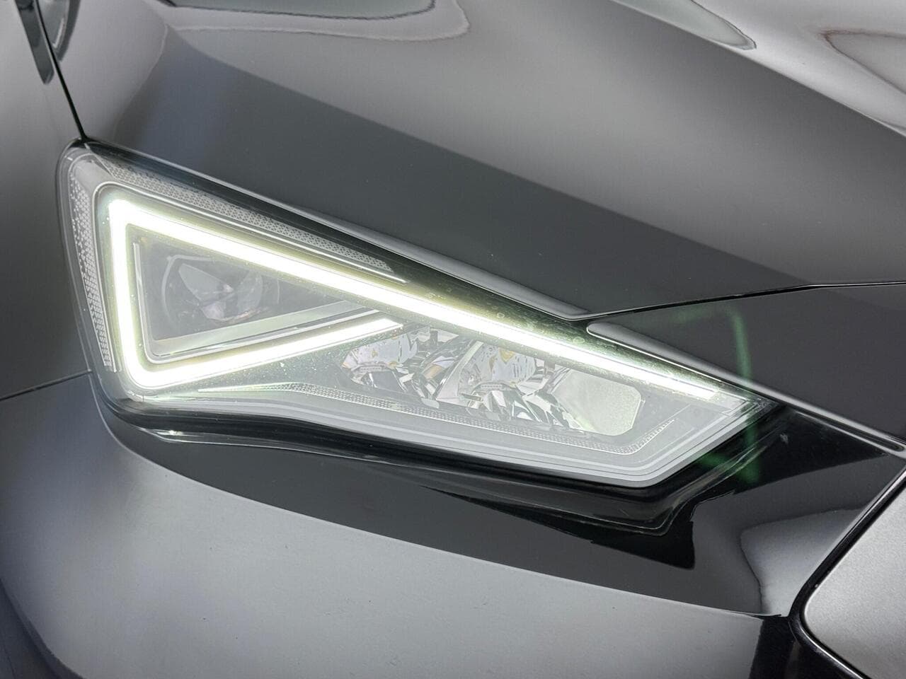 SEAT Tarraco thumbnail Inconclusive