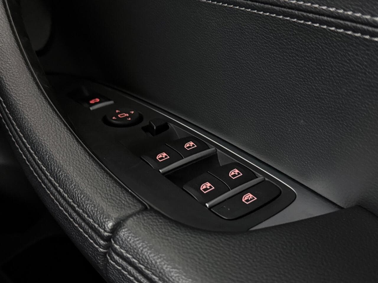 BMW X3 thumbnail Misc Controls