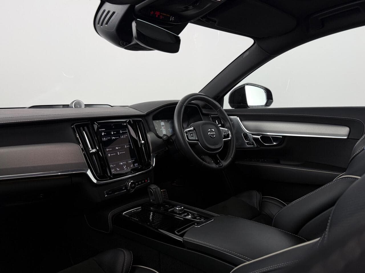 Volvo S90 thumbnail Interior Front