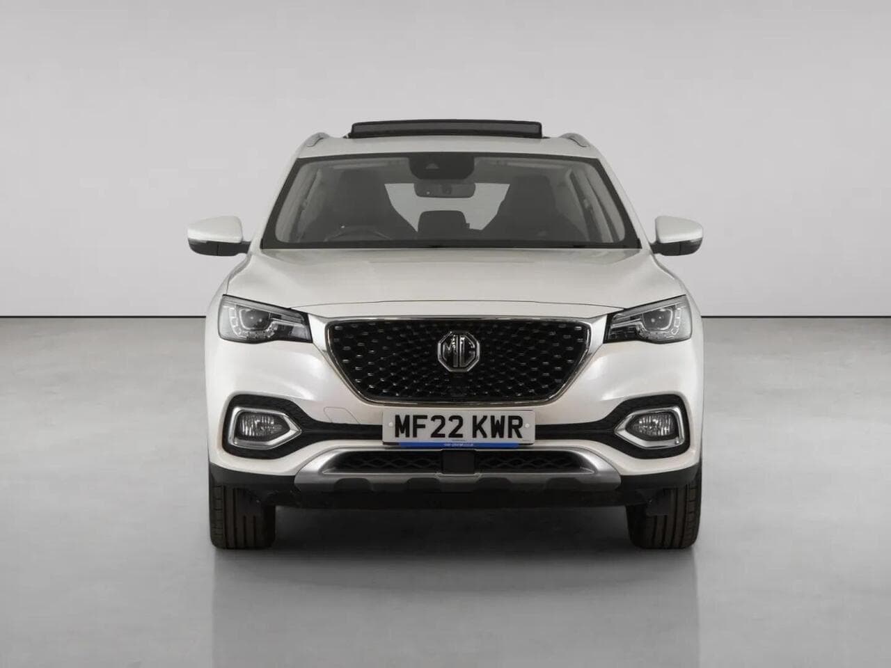 MG MG HS thumbnail Front