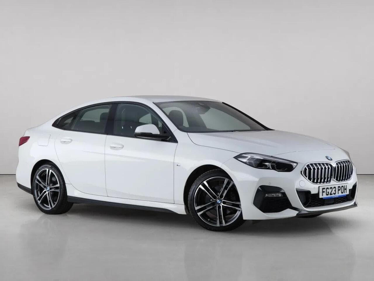 BMW 2 Series Gran Coupe - BMW 2 Series Gran Coupe 2.0 218d M Sport Auto Euro 6 (s/s) 4dr