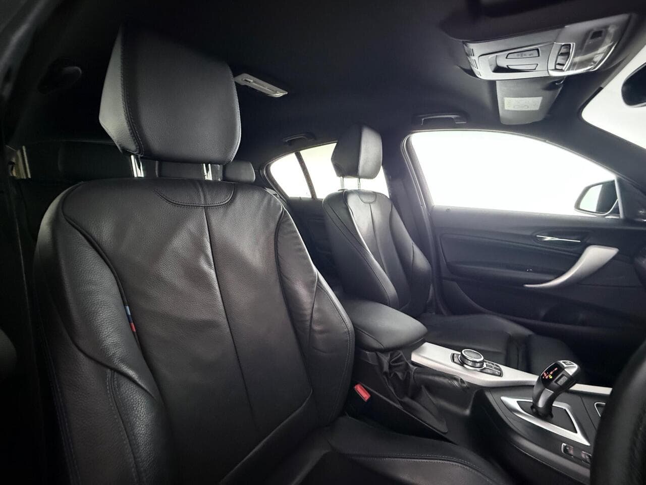 BMW 1 Series thumbnail Seat Driver
