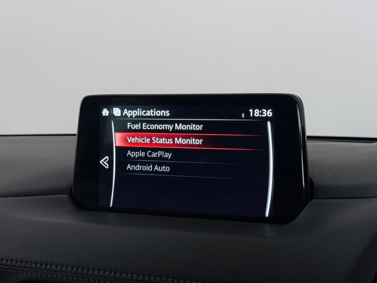 Mazda CX-5 thumbnail Infotainment System