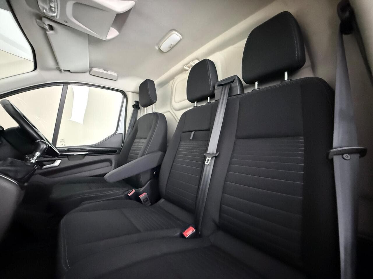 Ford Transit Custom thumbnail Seat Front Passenger