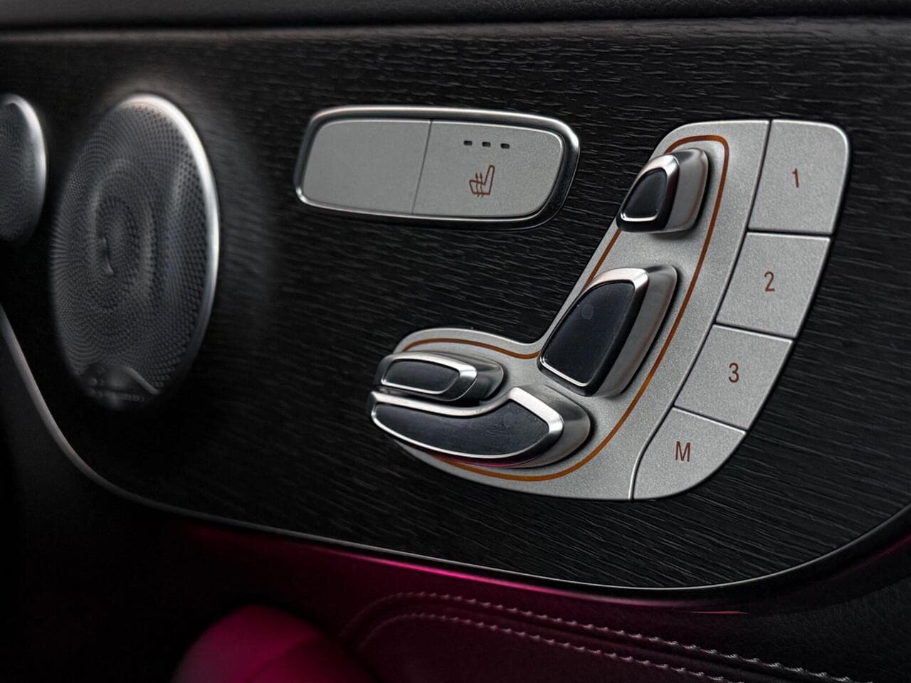 Mercedes-Benz C Class thumbnail Inconclusive