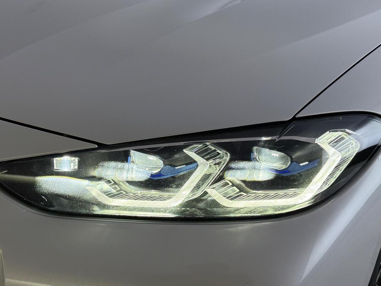 BMW 4 Series thumbnail Lights Front