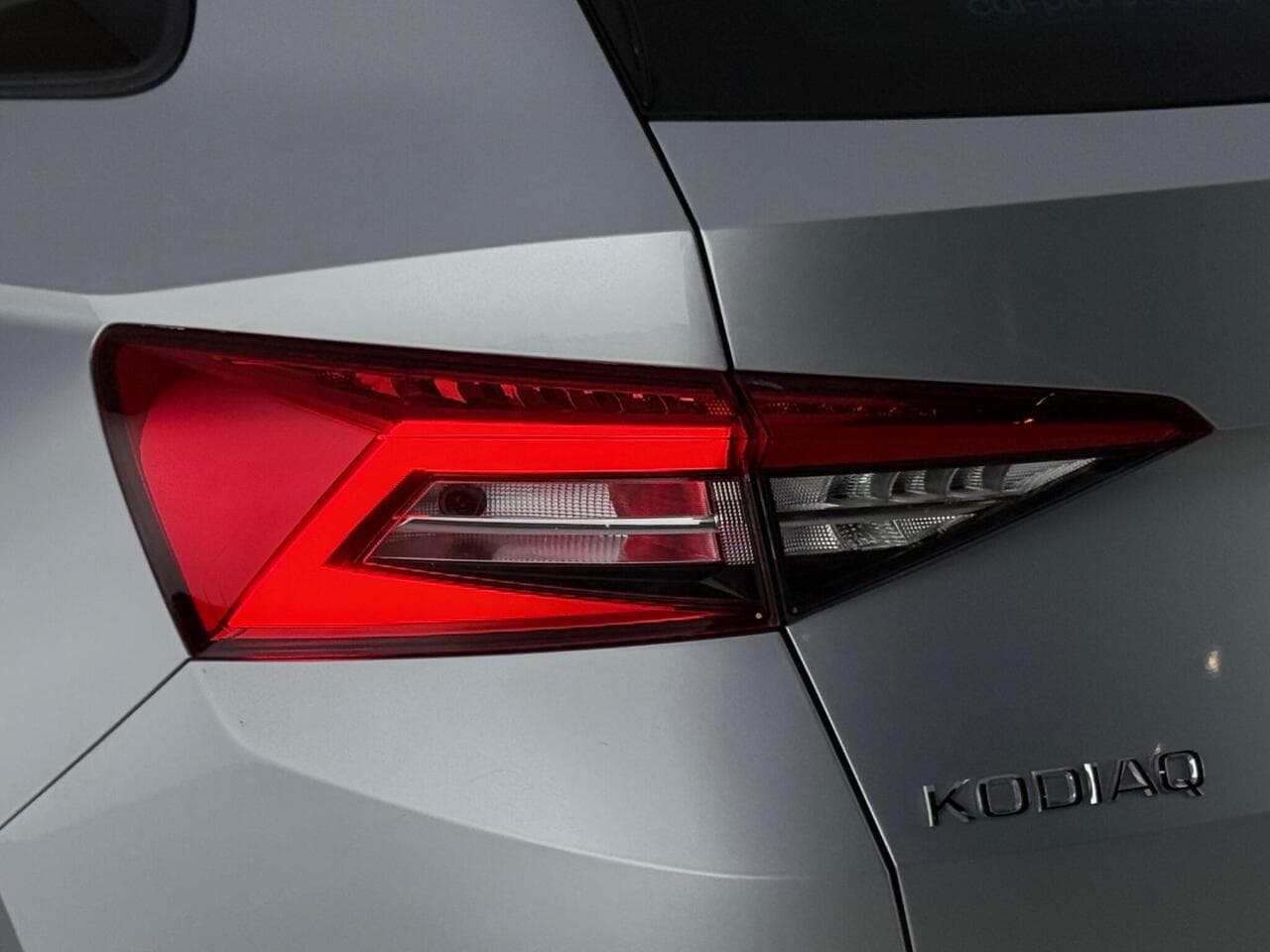 Skoda Kodiaq thumbnail Lights Rear