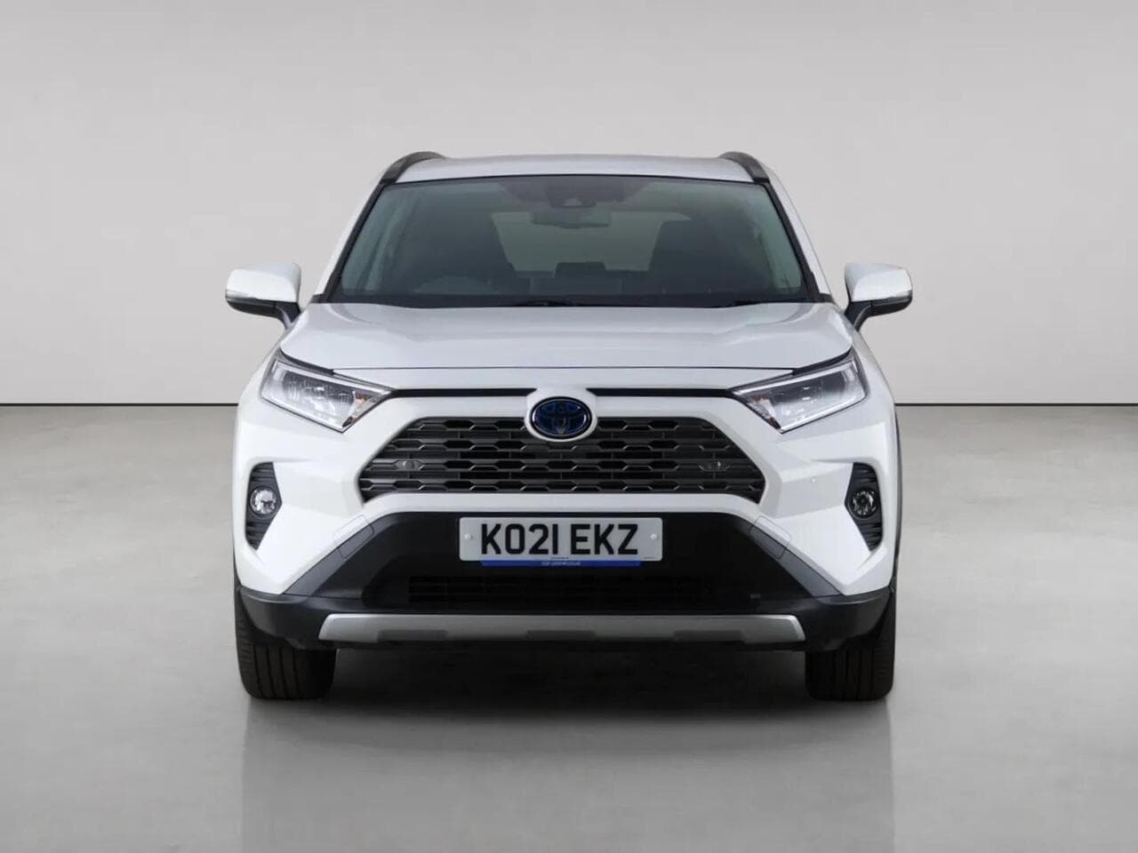 Toyota RAV4 thumbnail Front