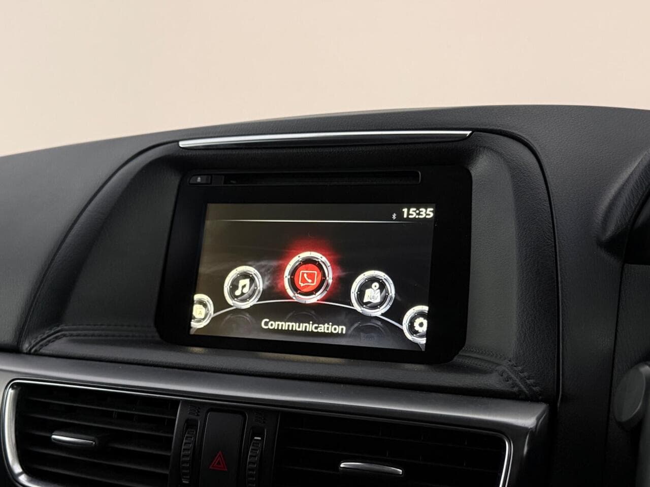 Mazda CX-5 thumbnail Infotainment System
