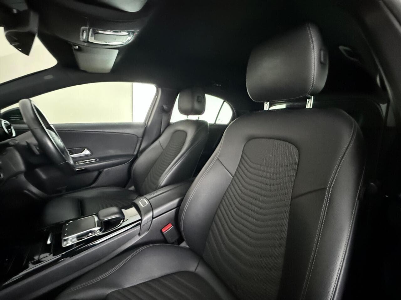 Mercedes-Benz A Class thumbnail Seat Front Passenger