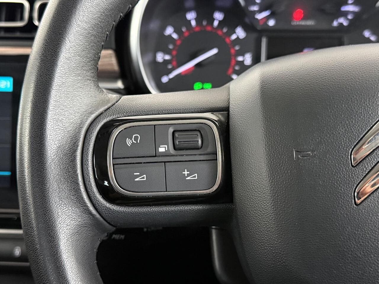 Citroen C3 thumbnail Misc Controls