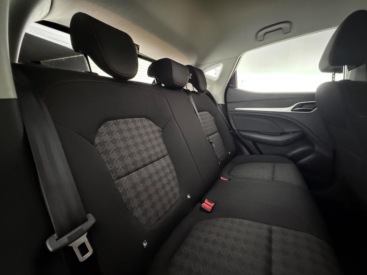MG MG ZS thumbnail Seats Rear