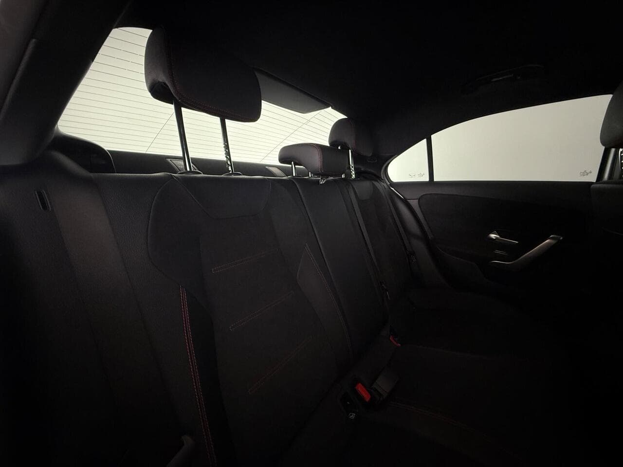 Mercedes-Benz A Class thumbnail Inconclusive