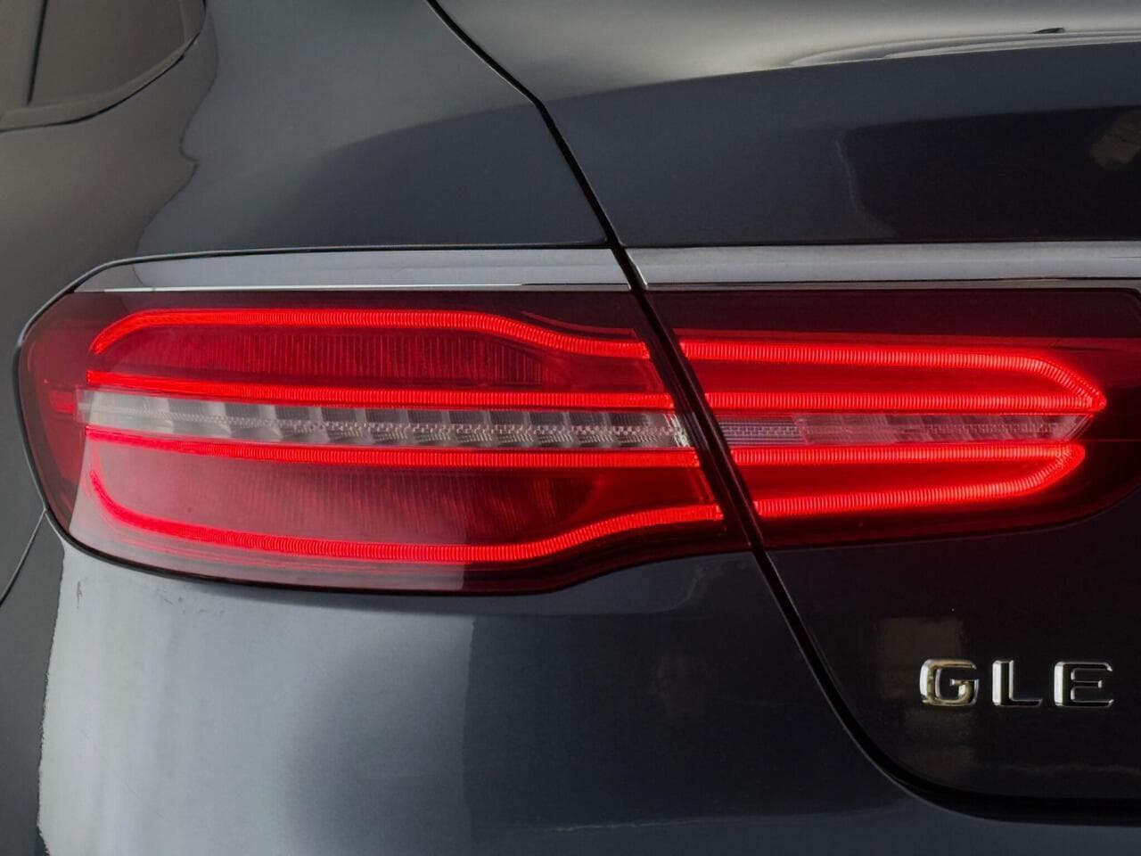 Mercedes-Benz GLE thumbnail Lights Rear