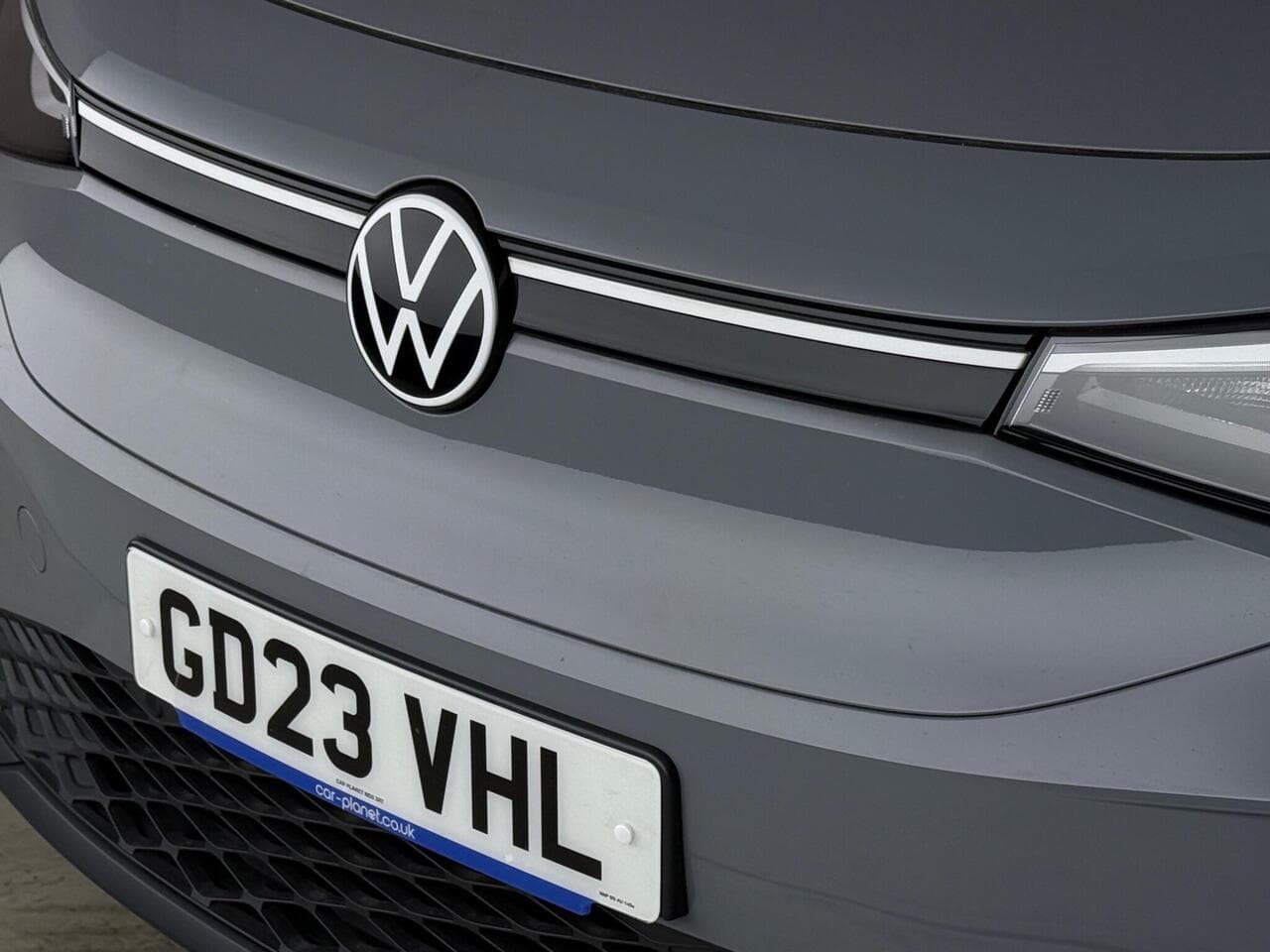 Volkswagen ID.4 thumbnail Badge Exterior