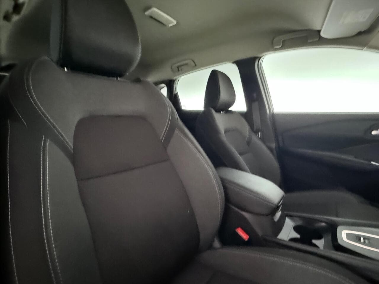Nissan Qashqai thumbnail Seat Driver