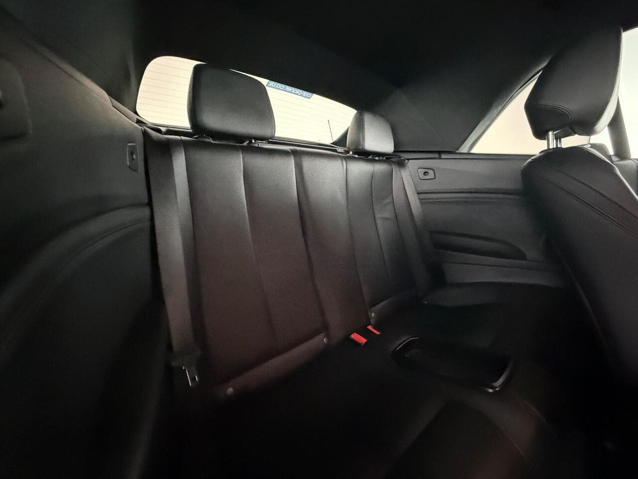 BMW 2 Series thumbnail Seats Rear