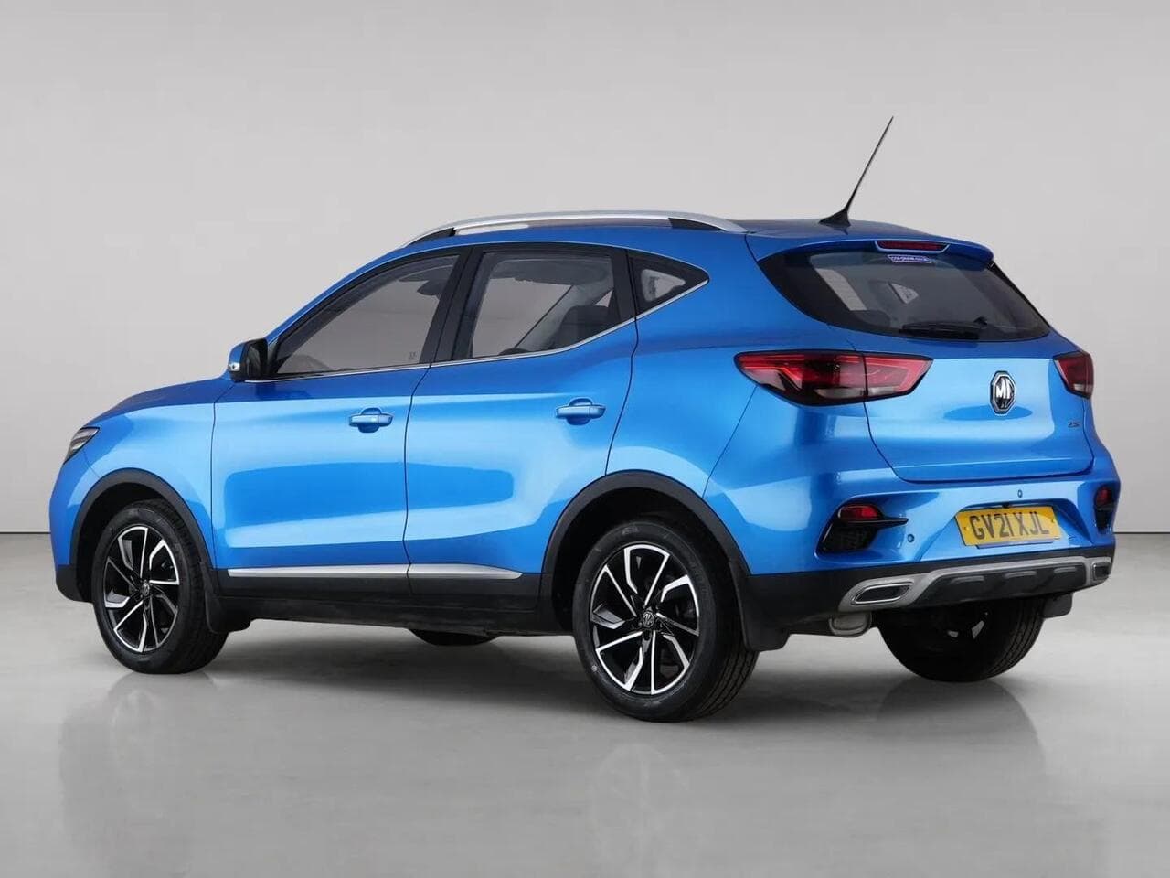 MG MG ZS thumbnail Rear Left