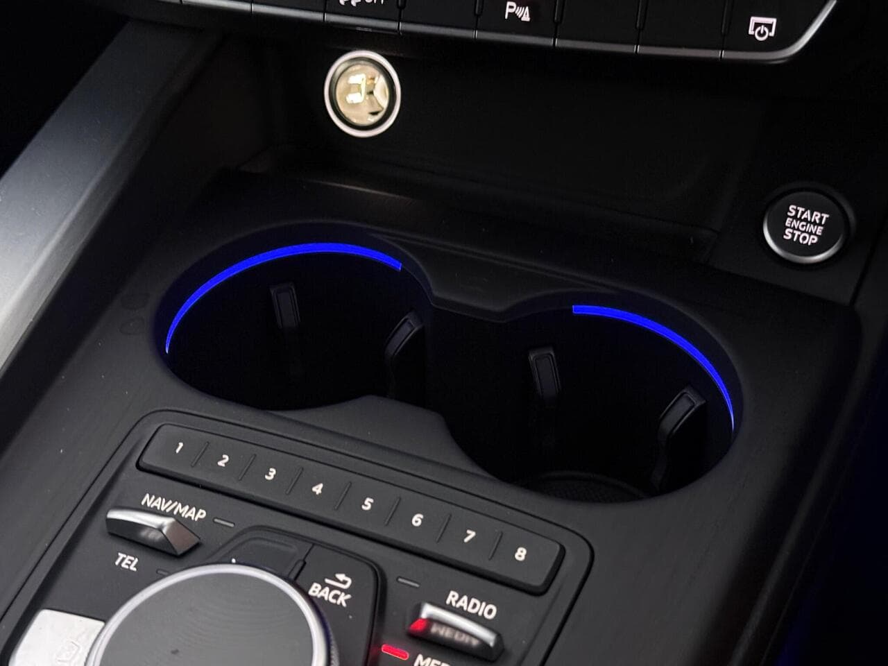 Audi A4 Avant thumbnail Misc Controls