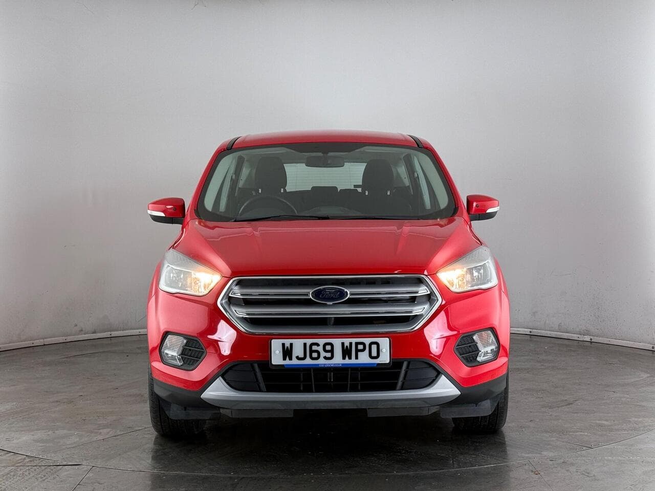 Ford Kuga thumbnail Front