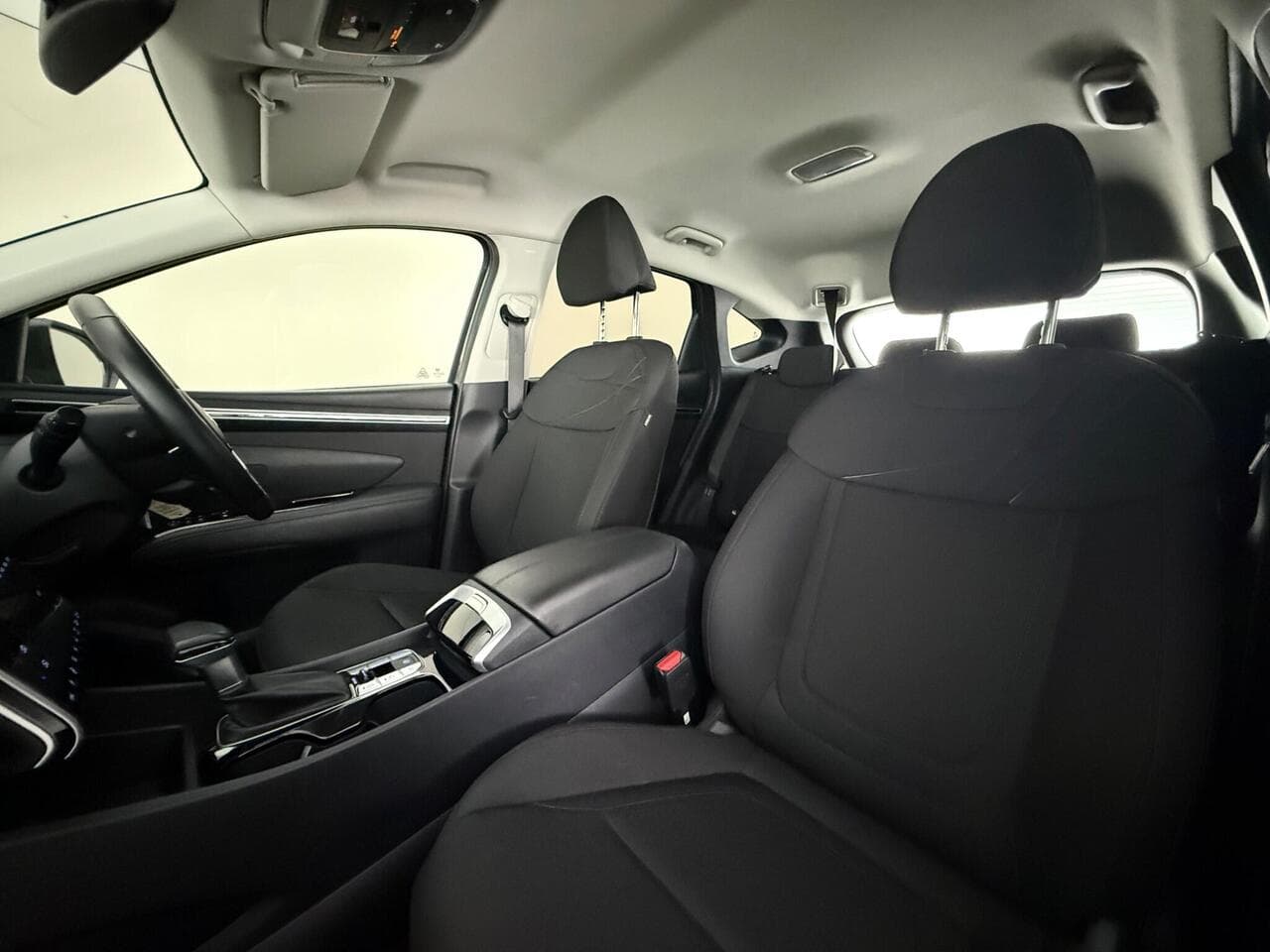 Hyundai TUCSON thumbnail Seat Front Passenger