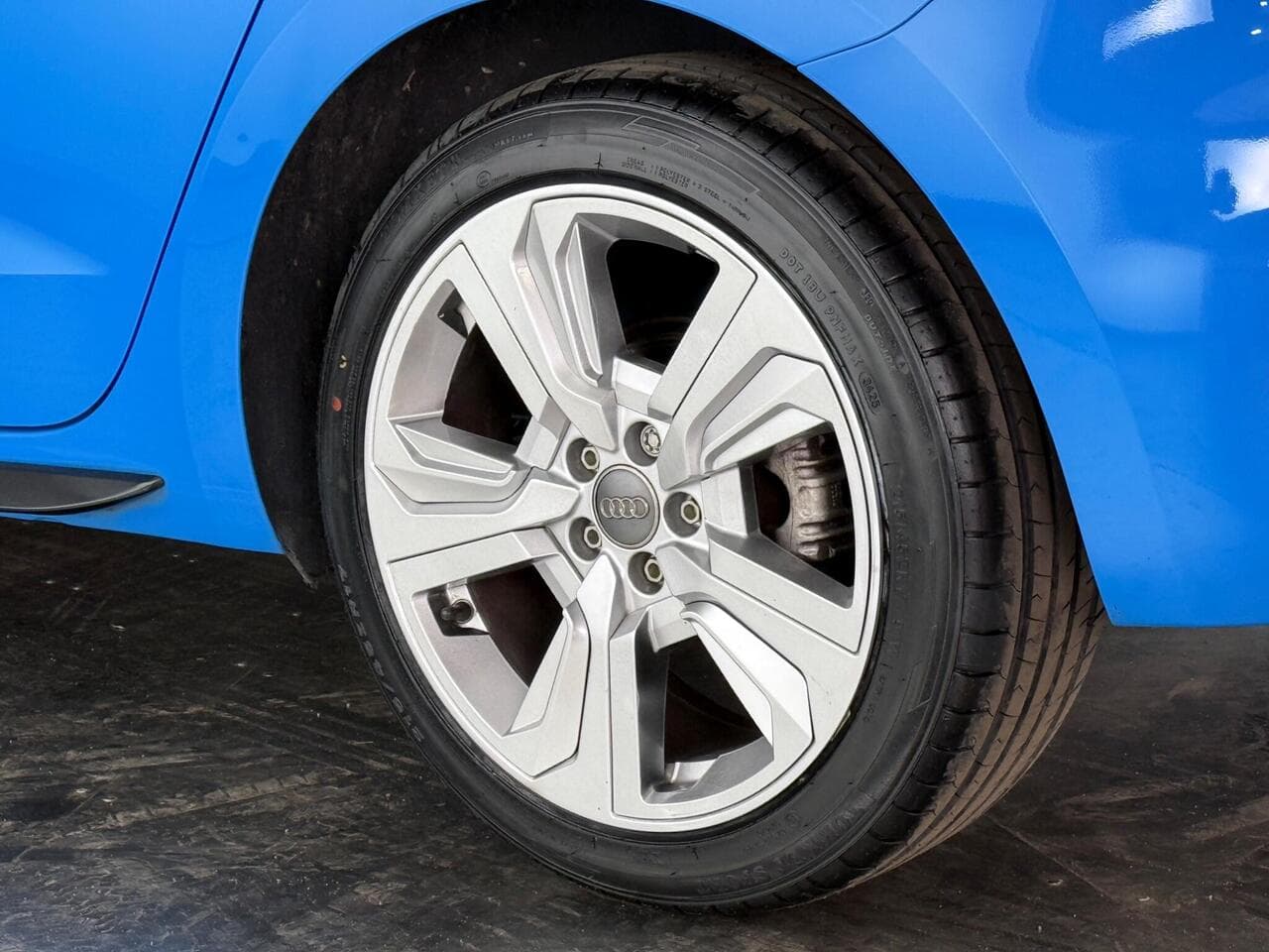 Audi A1 thumbnail Wheel