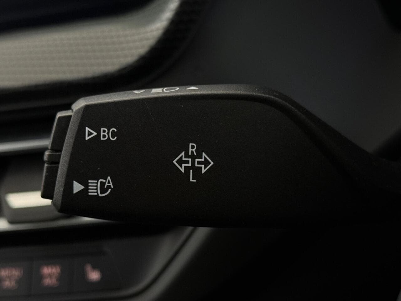 BMW 1 Series thumbnail Misc Controls