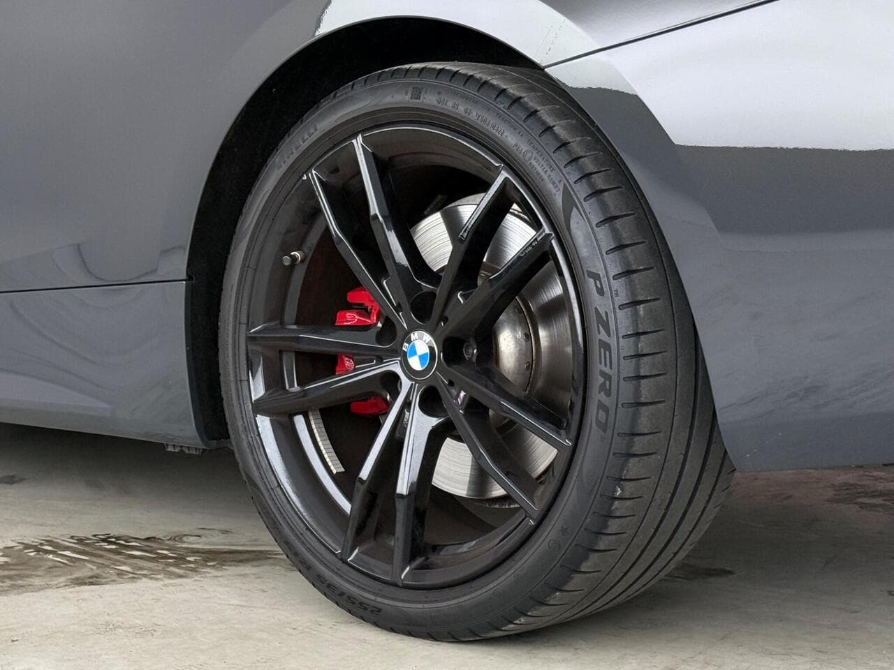 BMW 4 Series thumbnail Wheel