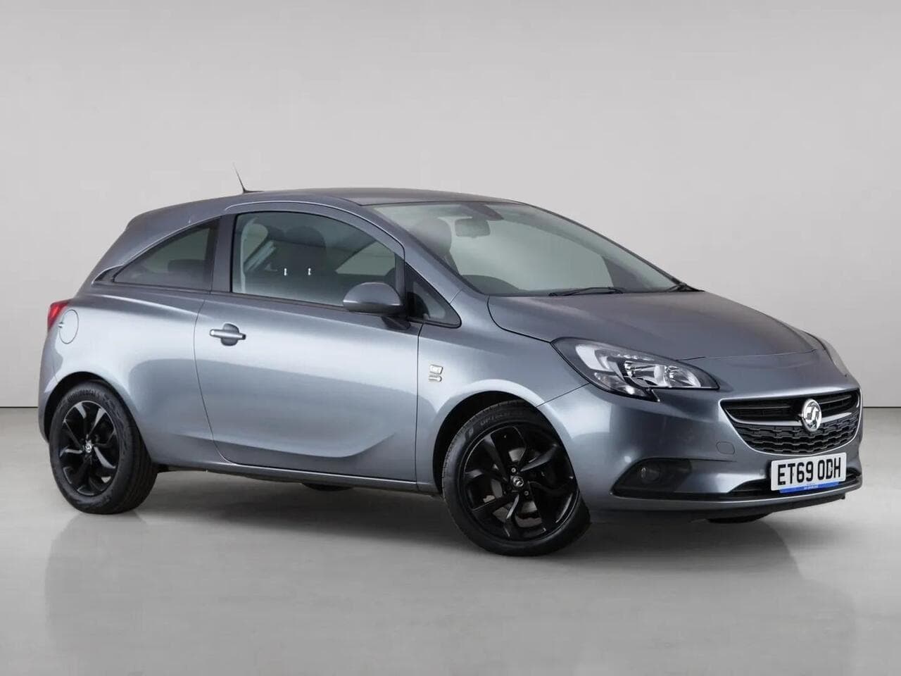 Vauxhall Corsa - Vauxhall Corsa 1.4i ecoTEC Griffin Euro 6 3dr