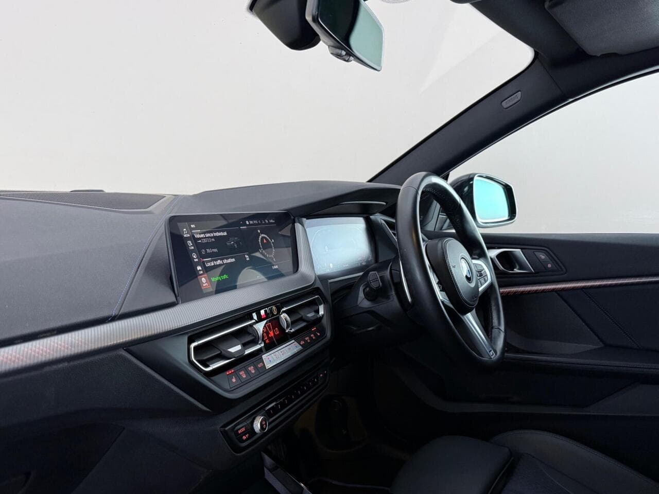 BMW 2 Series Gran Coupe thumbnail Interior Front