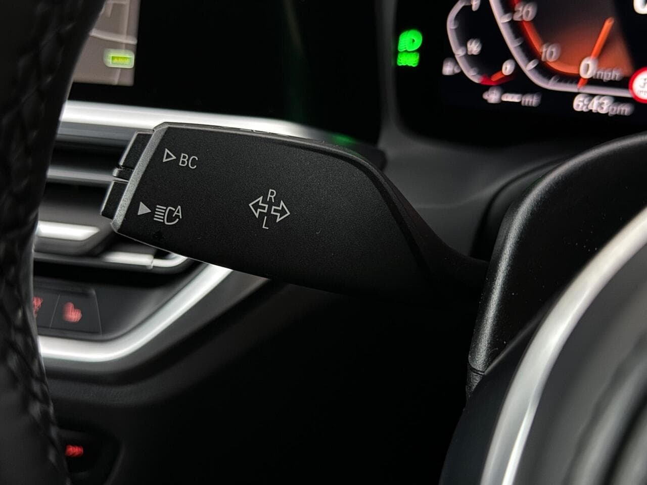 BMW 4 Series thumbnail Misc Controls