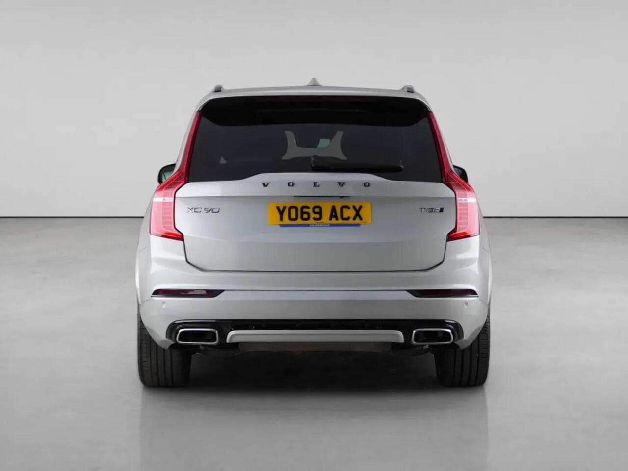 Volvo XC90 thumbnail Rear