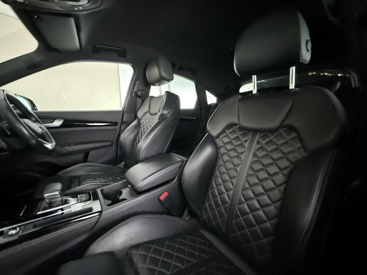 Audi Q5 thumbnail Seat Front Passenger