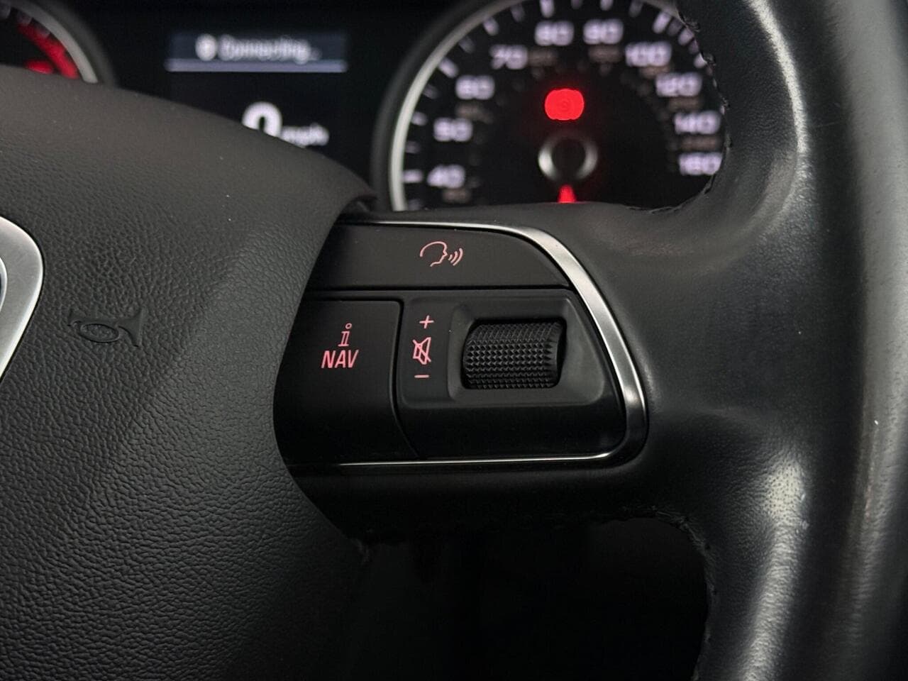 Audi A4 Allroad thumbnail Misc Controls