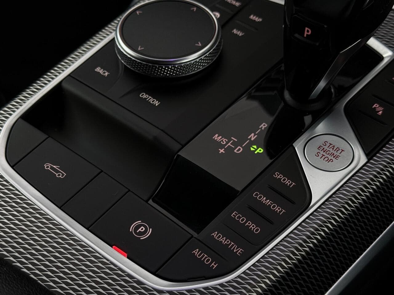 BMW 4 Series thumbnail Misc Controls