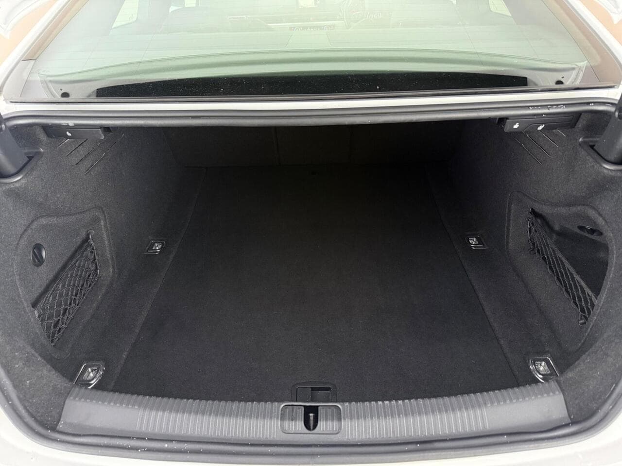 Audi A5 thumbnail Boot
