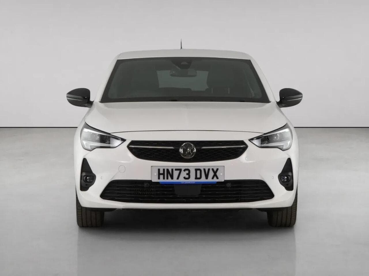 Vauxhall Corsa thumbnail Front