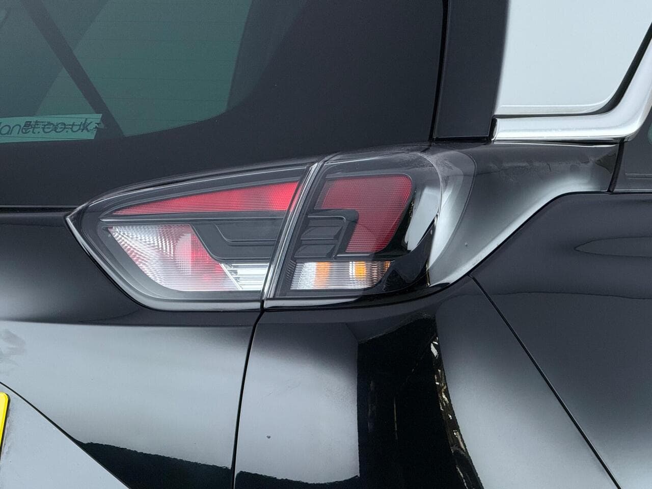 Vauxhall Crossland thumbnail Inconclusive
