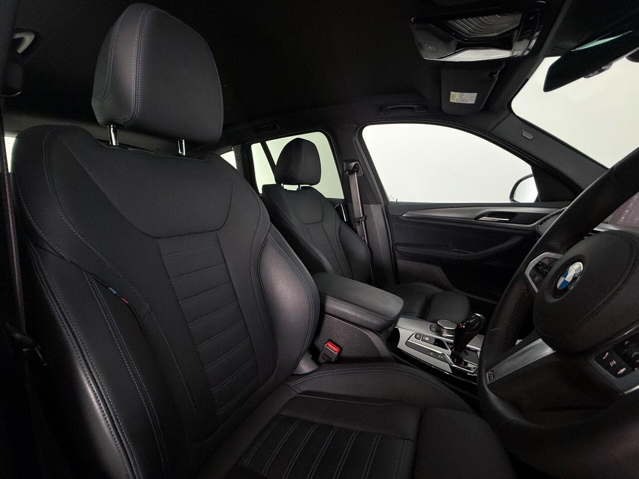 BMW X3 thumbnail Seat Driver