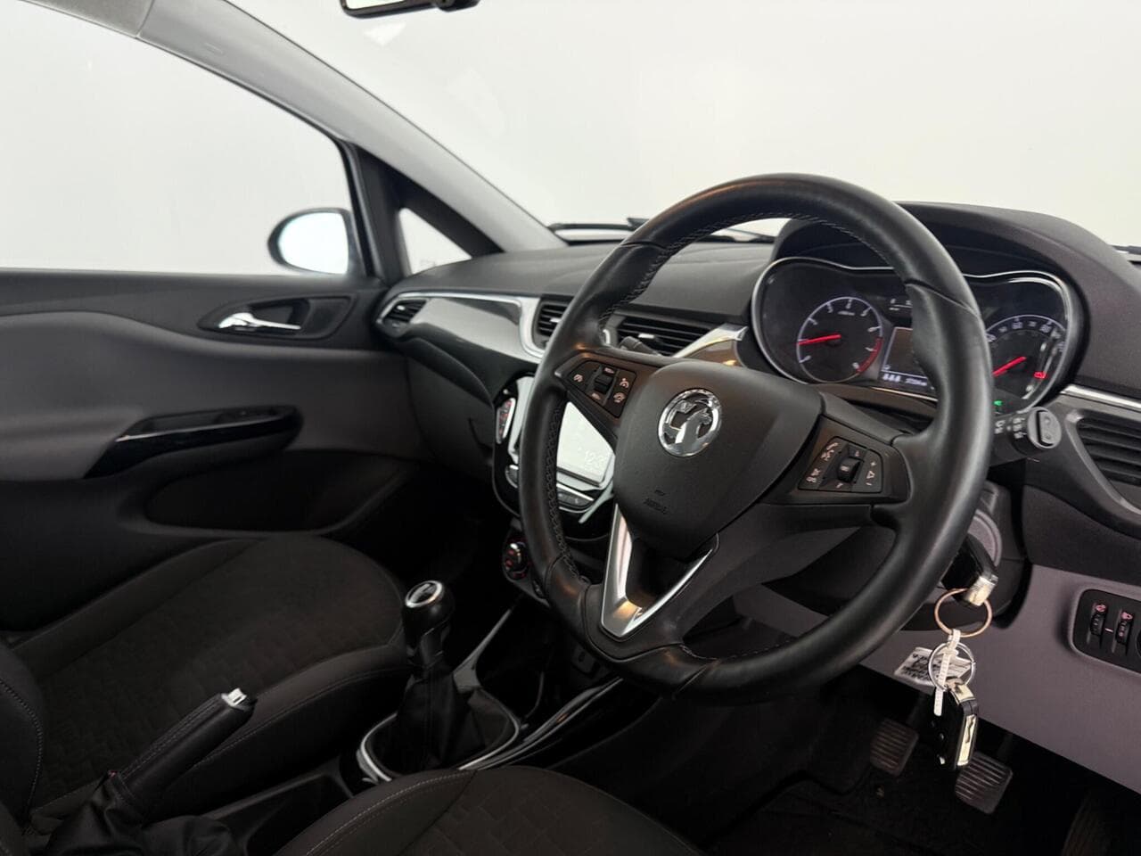 Vauxhall Corsa thumbnail Interior Front