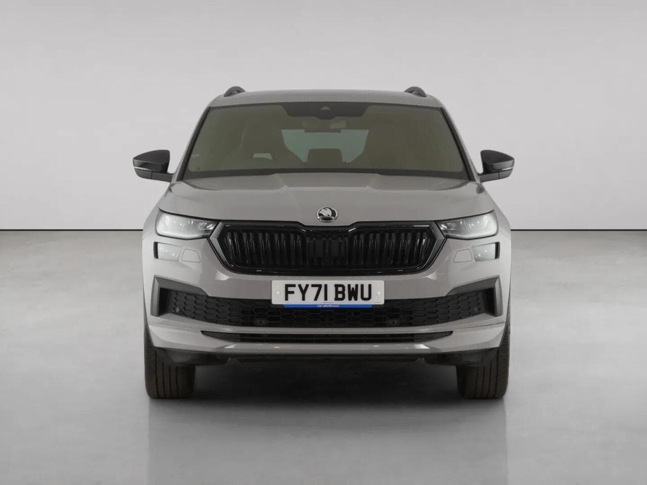 Skoda Kodiaq thumbnail Front