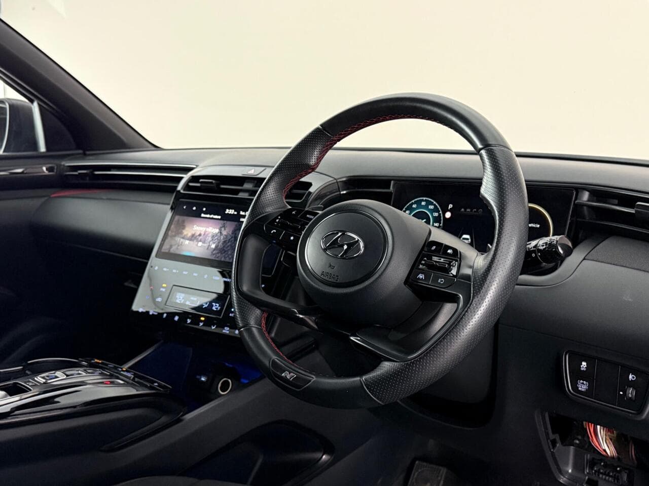 Hyundai TUCSON thumbnail Inconclusive