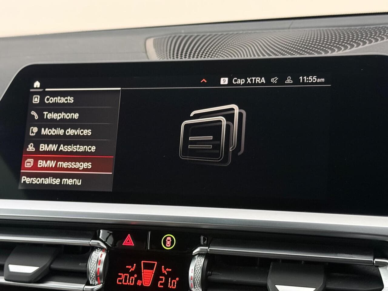 BMW 4 Series thumbnail Infotainment System